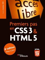 Livre CSS3 - HTML5